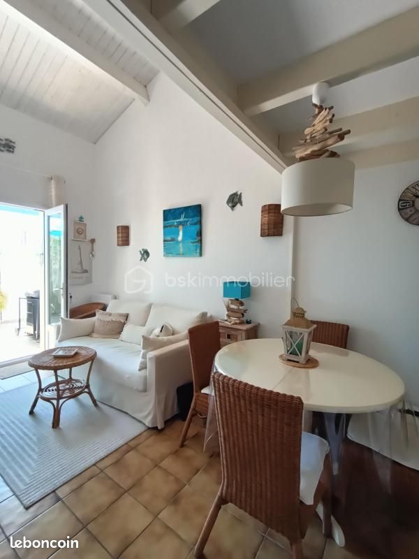 Maison 3 pièces 44 m² · à Saint-Augustin · 44 m² · 194 200 €