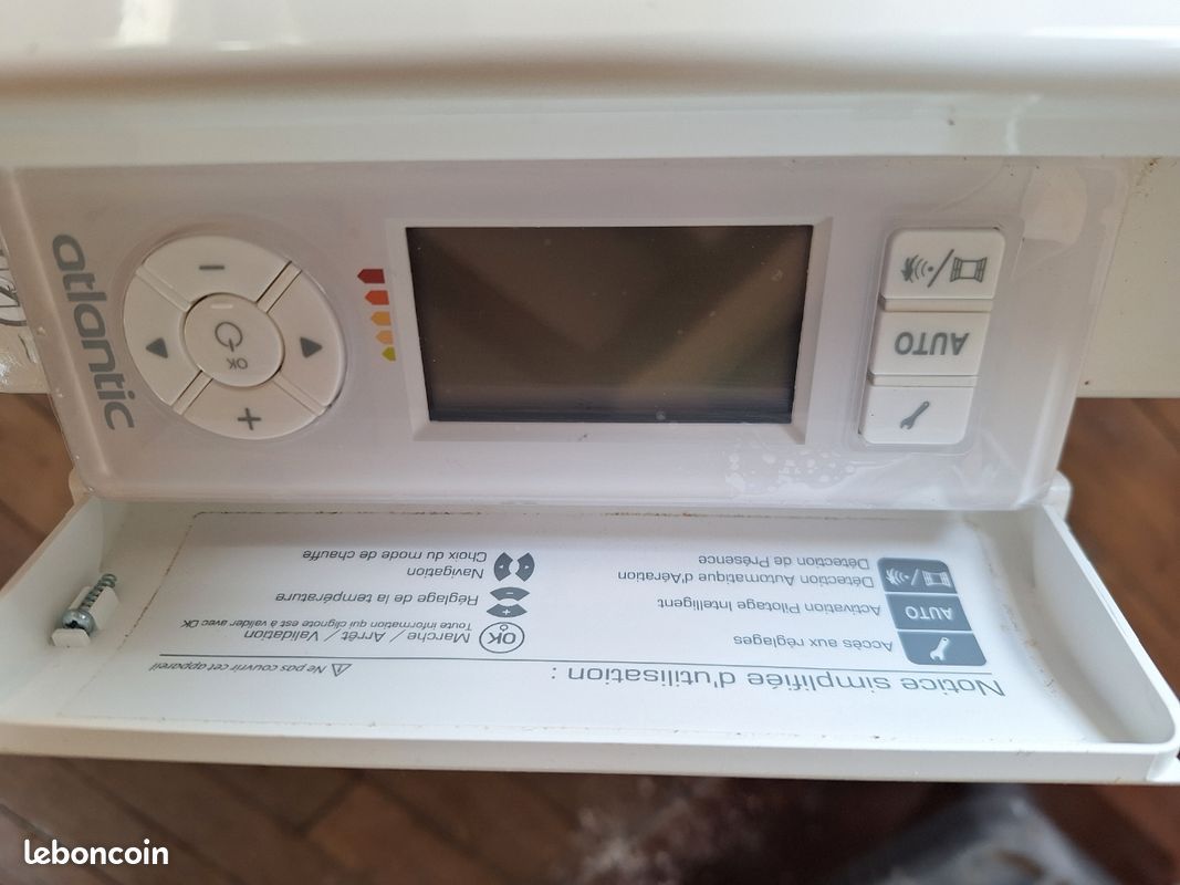 Deux Radiateurs Atlantic 1000W (neuf) (image 5)