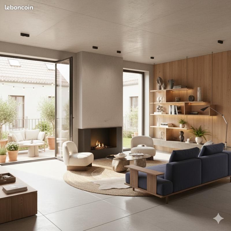 Appartement 3 pièces 65 m² · à Thiais · 65 m² · 330 000 €