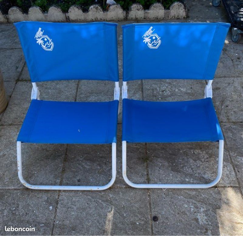Siège pour plage (image 1)
