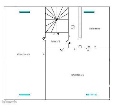 Maison familiale 6 pièces 150 m² (image 18)