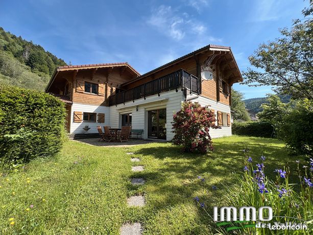 Chalet 9 pièces 201 m²