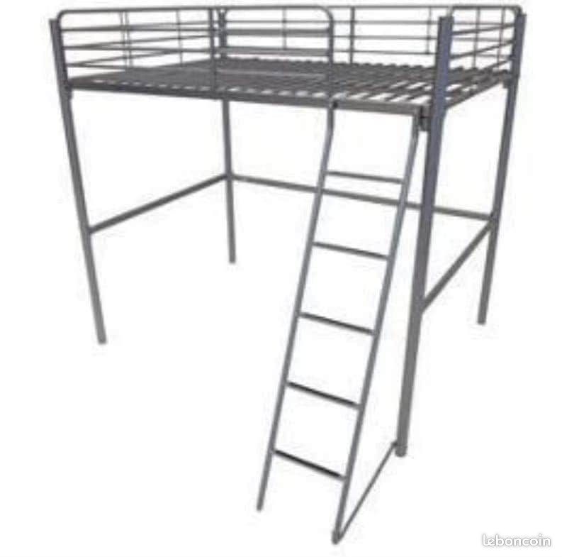 Lit mezzanine (140×190) (image 1)