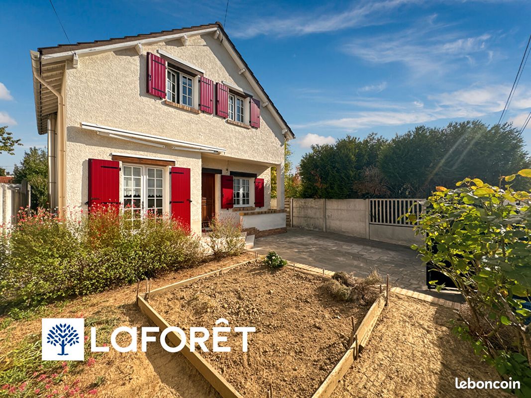 Maison 5 pièces 93 m² · à Morsang-sur-Orge · 93 m² · 319 560 €