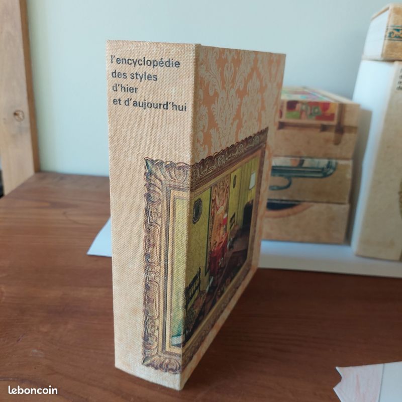 8 Tomes encyclopédie (image 6)