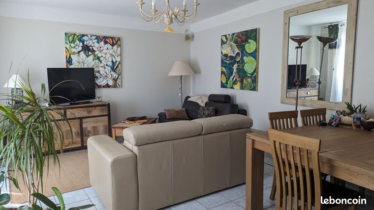Maison de ville 4 pièces 102 m²