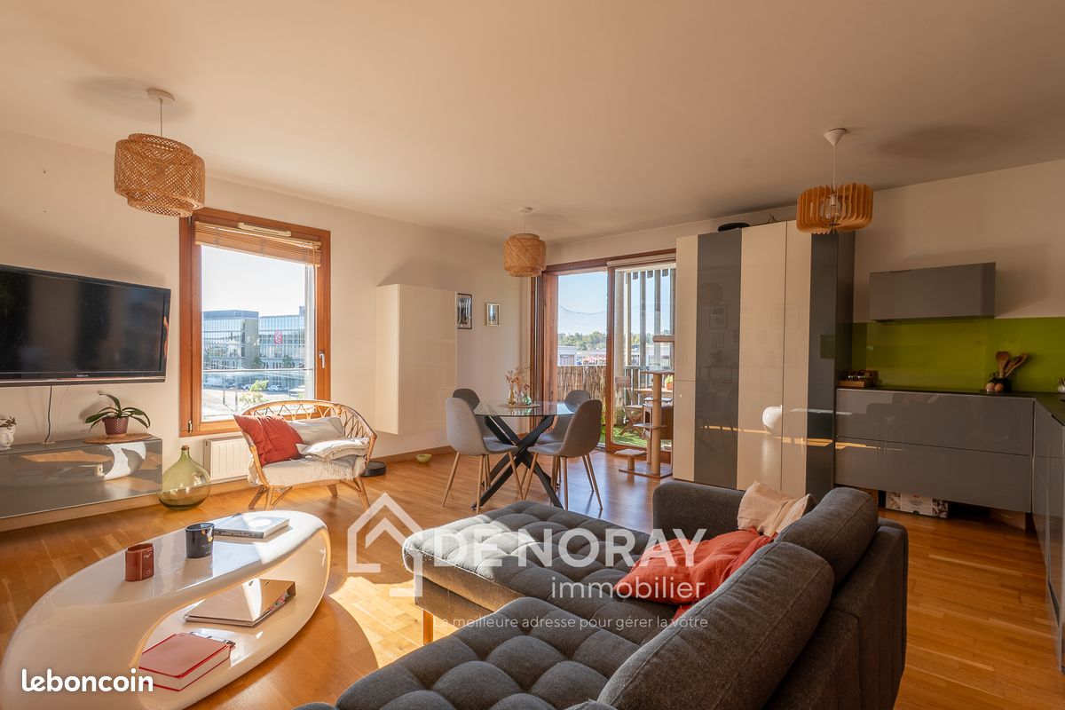 Appartement 3 pièces 71 m² · à Tours · 71 m² · 220 000 €