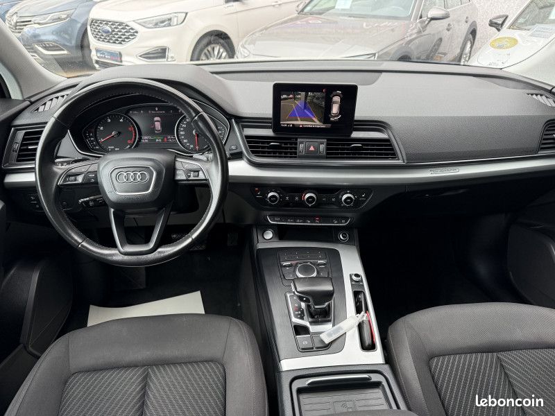 Audi Q5 2.0 TDI 190CH QUATTRO S TRONIC 7 (image 9)