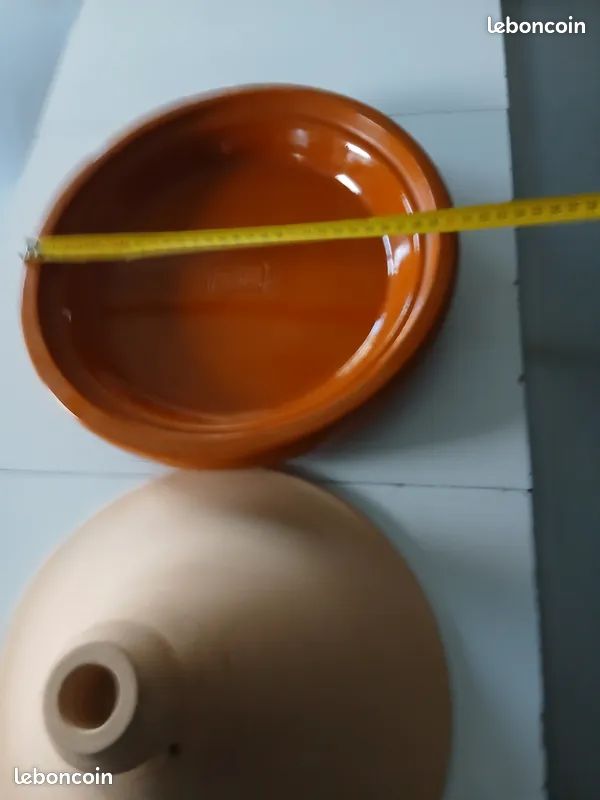 Tajine de marque TERRE ET GOURMETS pour service à table (image 3)