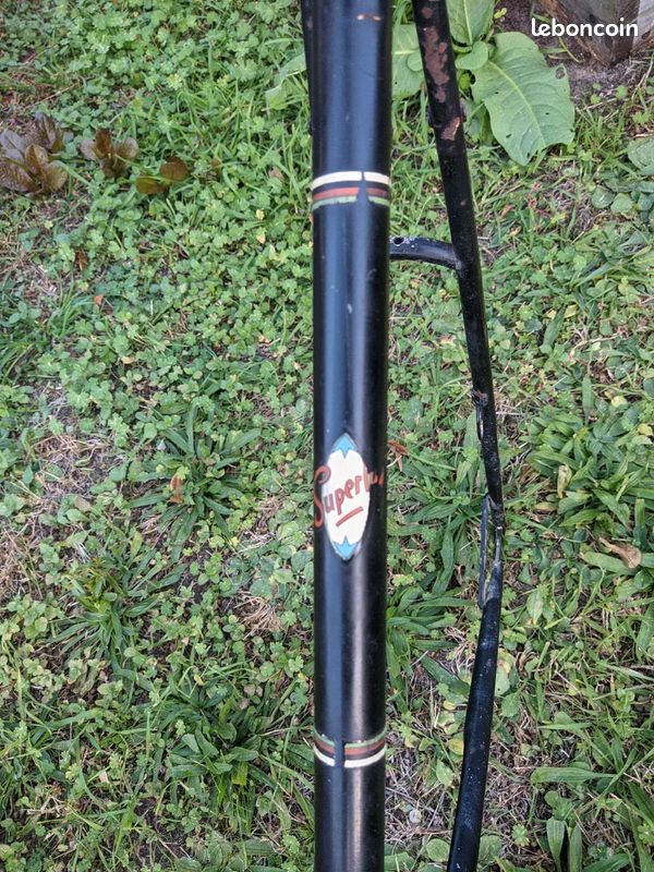 Cadre nu vintage lapierre dijon (image 5)