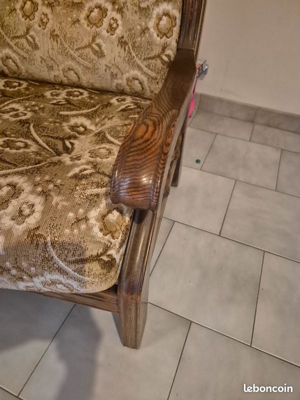Fauteuil confortable (image 2)