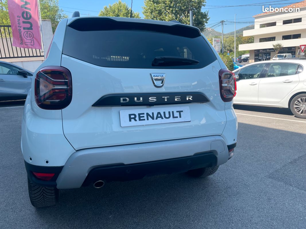 DACIA Duster Prestige Tce 150 EDC FAP 4X2 (image 10)