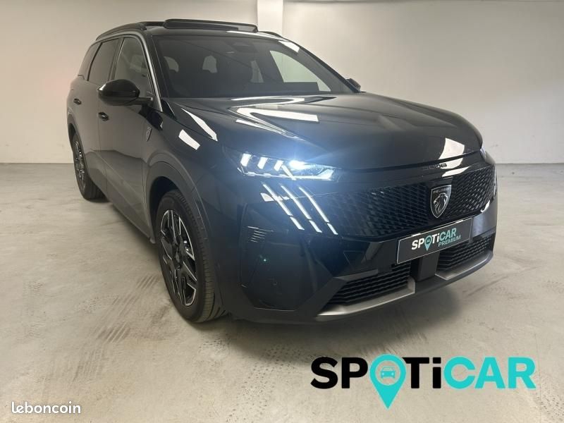 Peugeot 5008 Hybrid 145ch GT e-DCS6 (image 3)