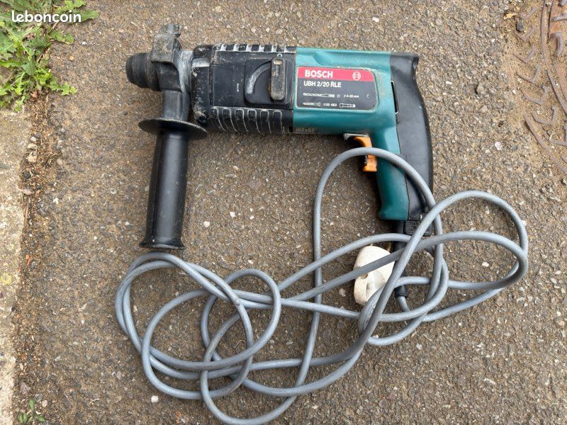 Marteau perforateur Bosch (image 1)