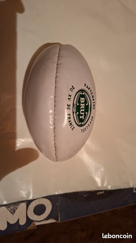 Ballon de Rugby - Berugbe - REBOND | Mister Crampons