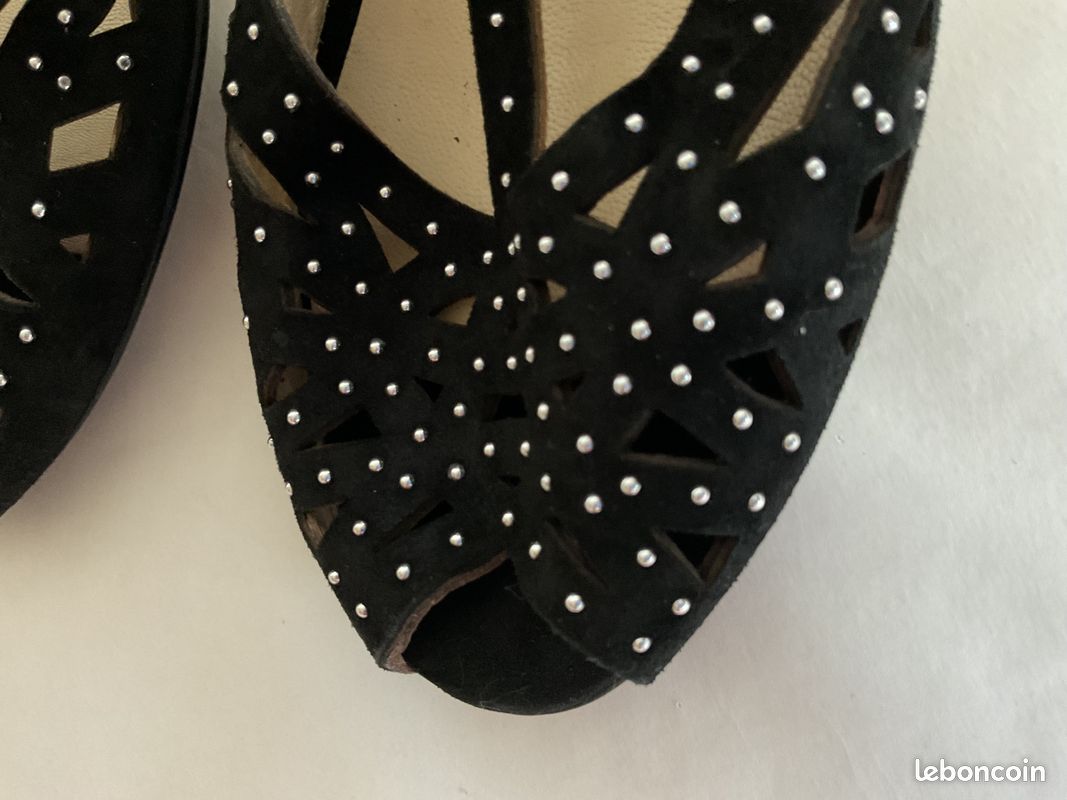 Chaussures à talons San Marina noir taille 40 (image 11)