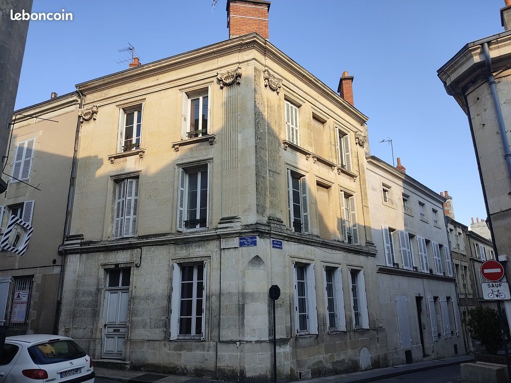 T2 a louer - Poitiers 86000 (image principale 0)