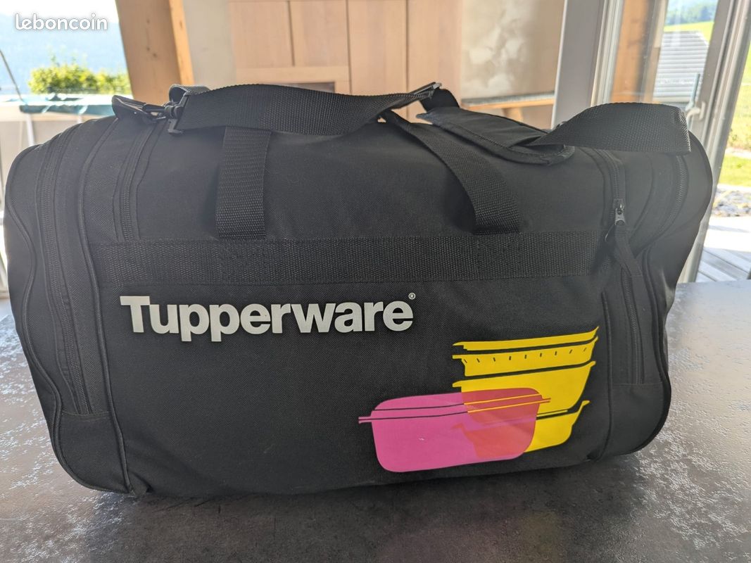 Promo Sac Shopping écolo chez Tupperware