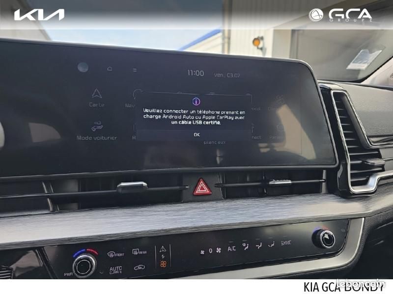 Kia Sportage 1.6 T-GDi 150ch MHEV Active iBVM6 4x2 (image 7)