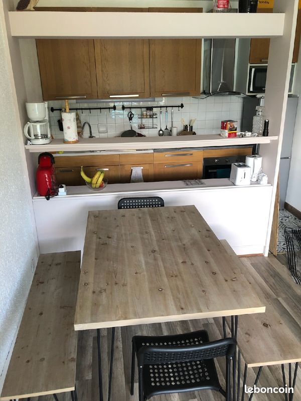 Studio cabine Chamrousse Recoin (image 7)
