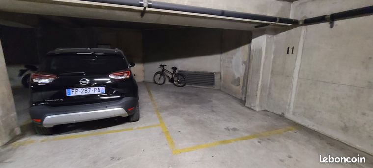 Location place de parking Vanves mai 2025