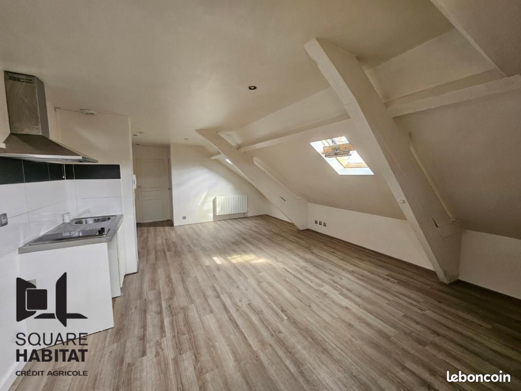 Appartement 3 pièces 58 m² · à Tours · 58 m² · 780 €