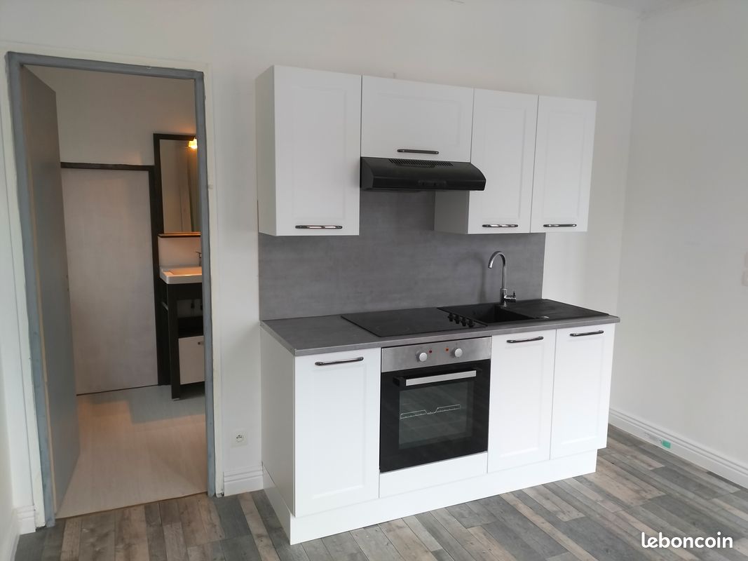 Appartement 2 pièces 40 m² · à Hénin-Beaumont · 40 m² · 520 €