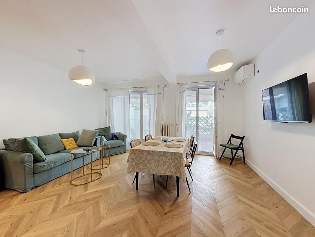 Appartement 3 pièces 77 m² · à Nice · 77 m² · 1 800 €/mois