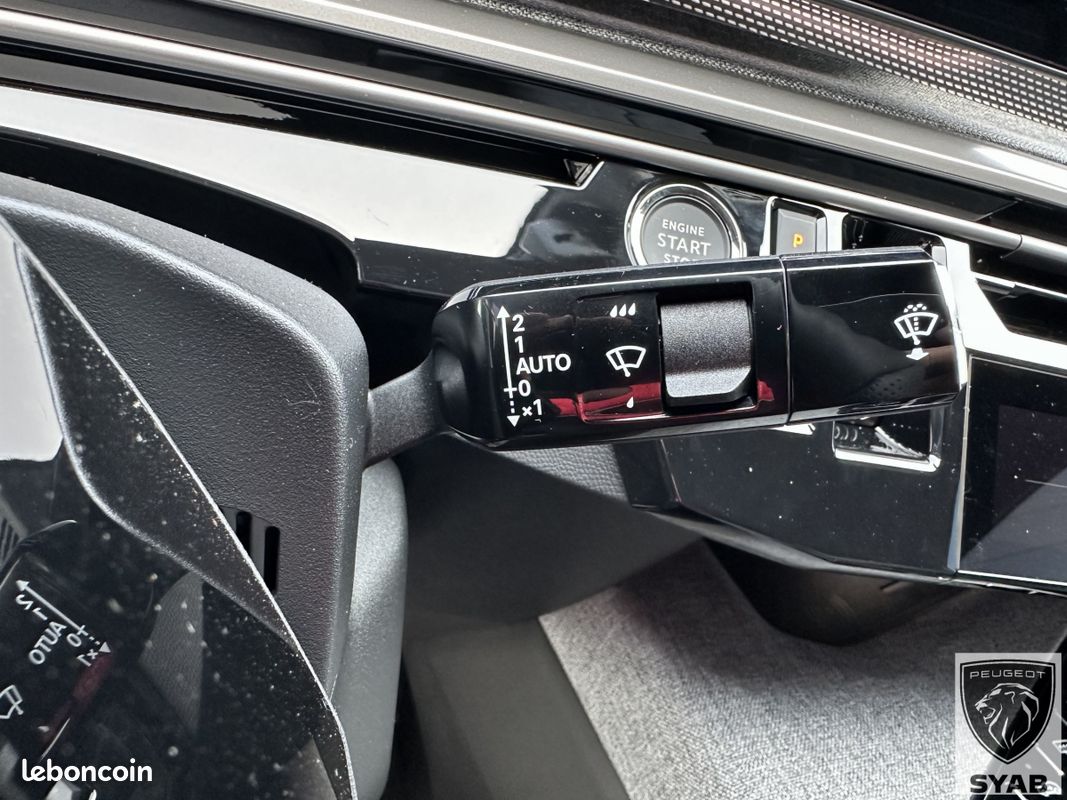 Peugeot 3008 III 1.2I HYBRID -145 BV E-DCS6 GT (image 20)