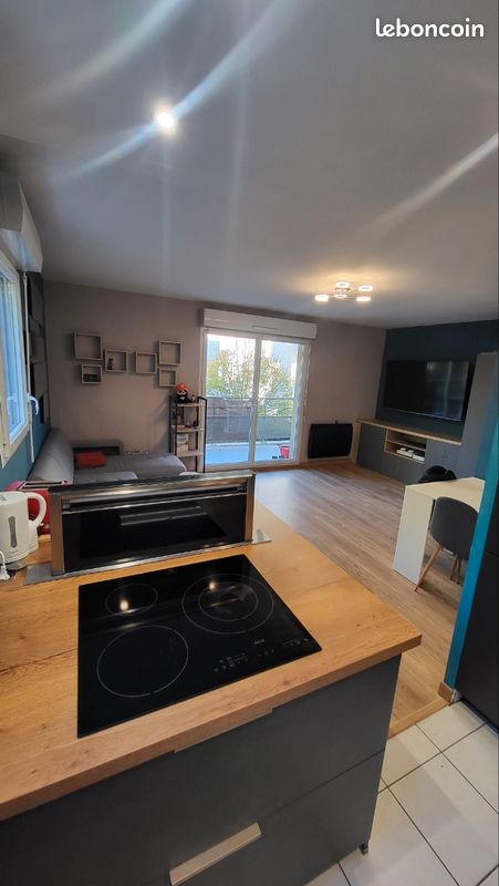 Appartement a louer saint-sebastien-sur-loire - 2 pièce(s) - 45 m2 - Surfyn