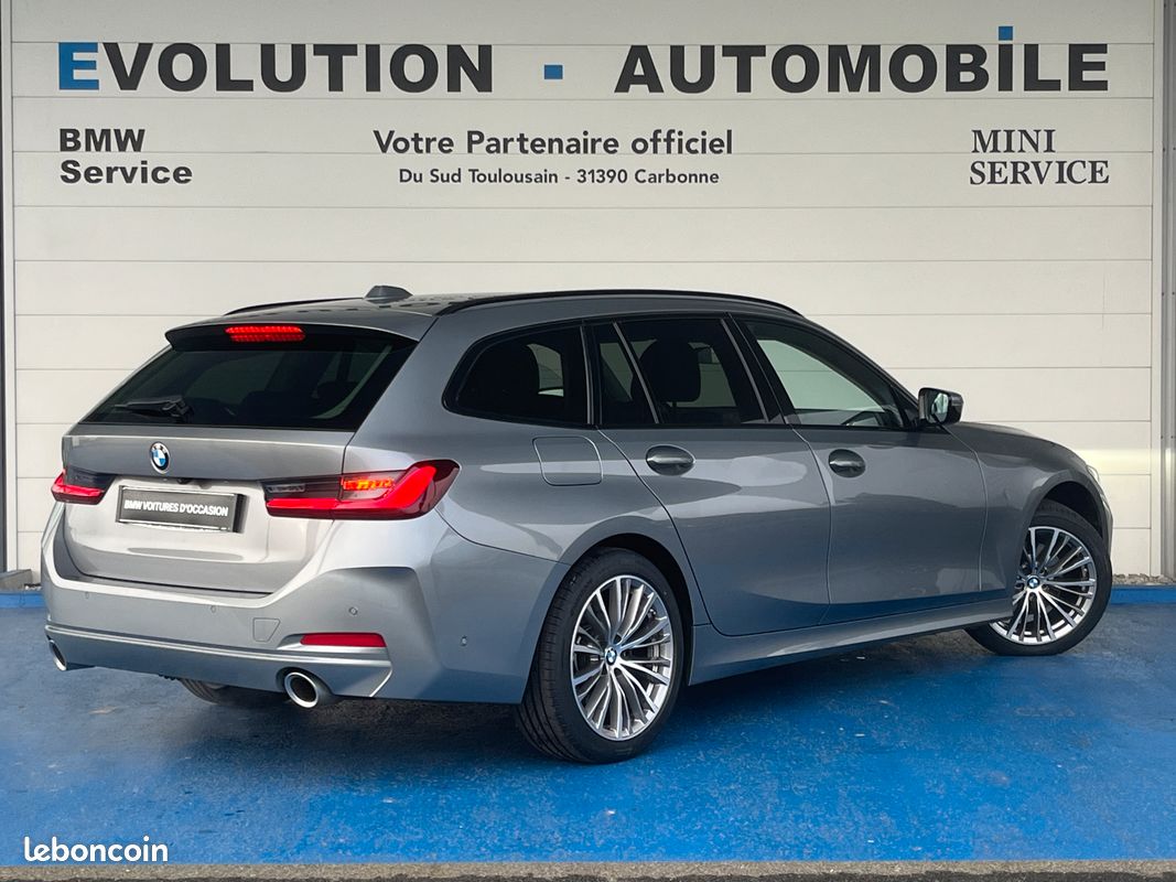 Bmw 320d touring 190ch edition sport (image 2)