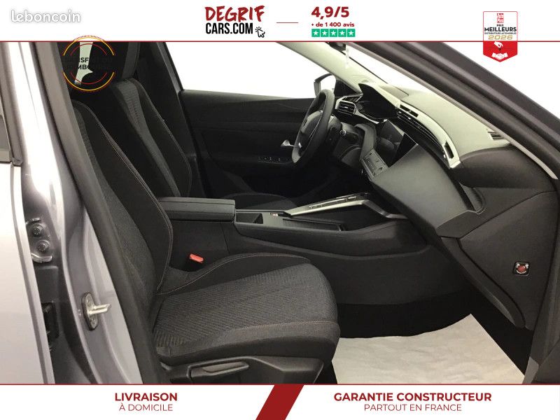 Peugeot 308 BUSINESS 1.2 Hybrid 145ch E-Dsc6 -26.60% (image 6)