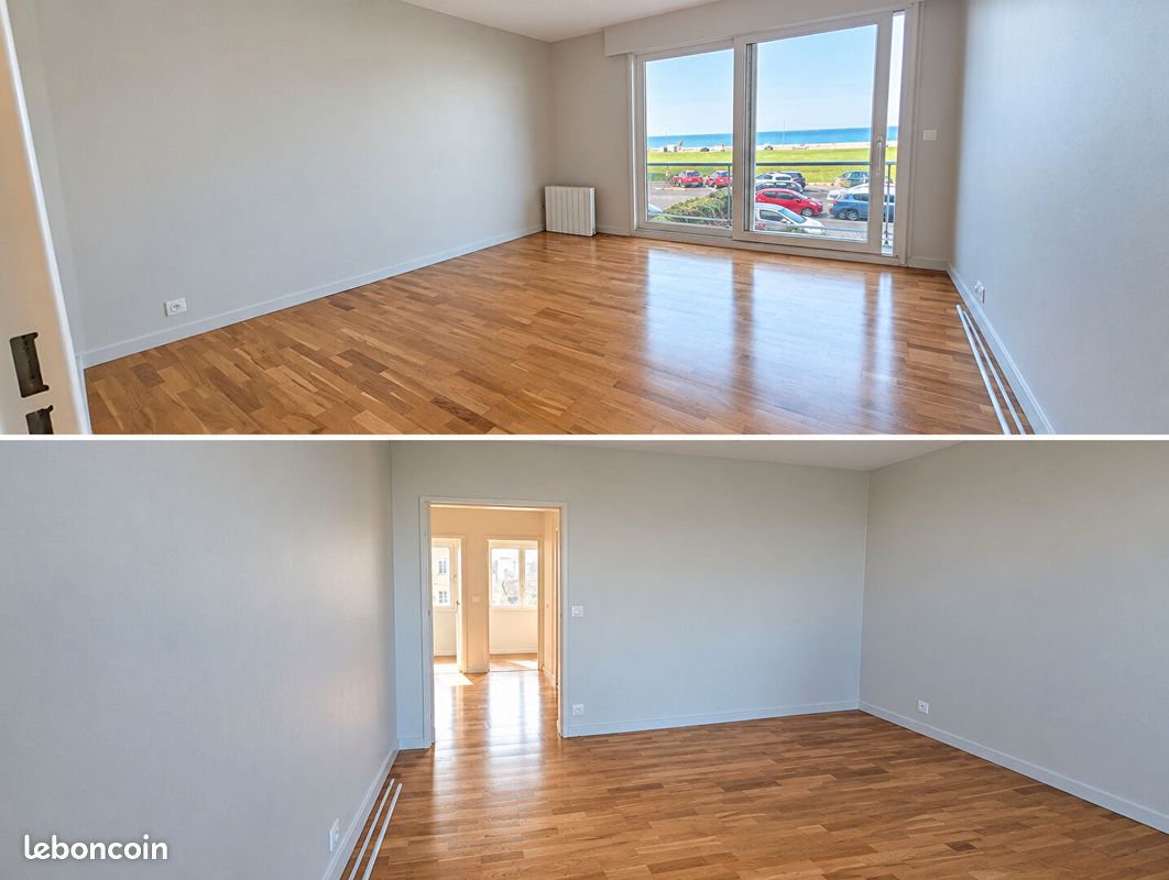 Appartement 2 pièces 43 m² · à Dieppe · 43 m² · 900 €/mois