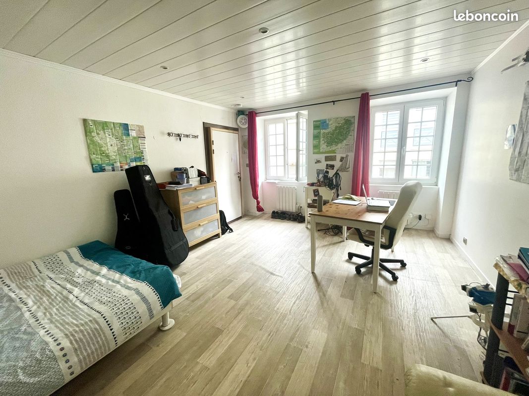 Appartement 1 pièce 38 m² · à Huningue · 38 m² · 500 €/mois