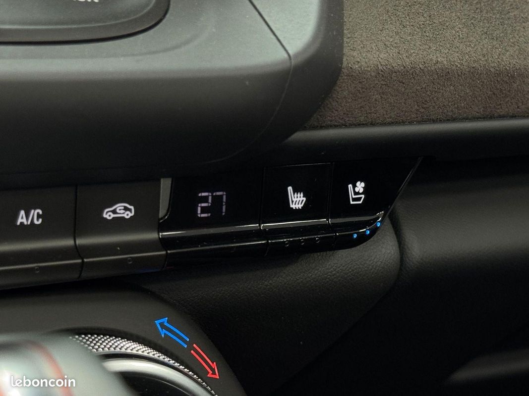 CHEVROLET Camaro ZL1 V8 6.2 659 ch Cabriolet – BVA – Recaro – LED (image 18)