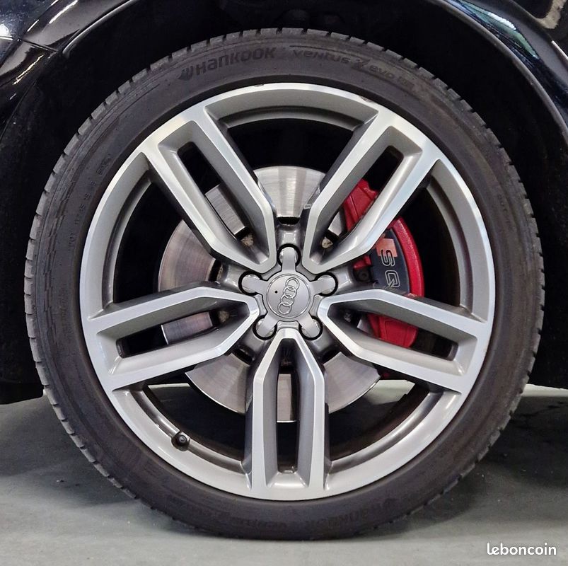 Audi sq5 3.0 tdi 313ch quattro tiptronic bva (image 23)