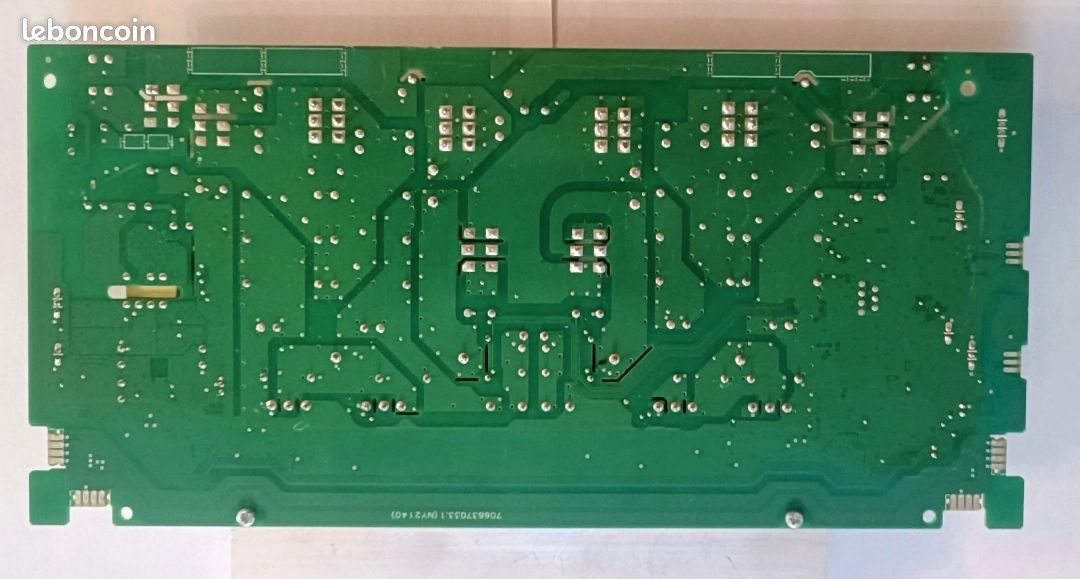 Module de puissance prog neuf 11060560 Carte 8001145411 plaque Siemens EX612BEB1F/56 (image 2)