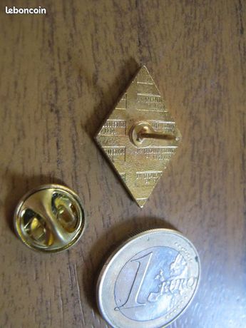 Coffret de pins logo Renault - Collection