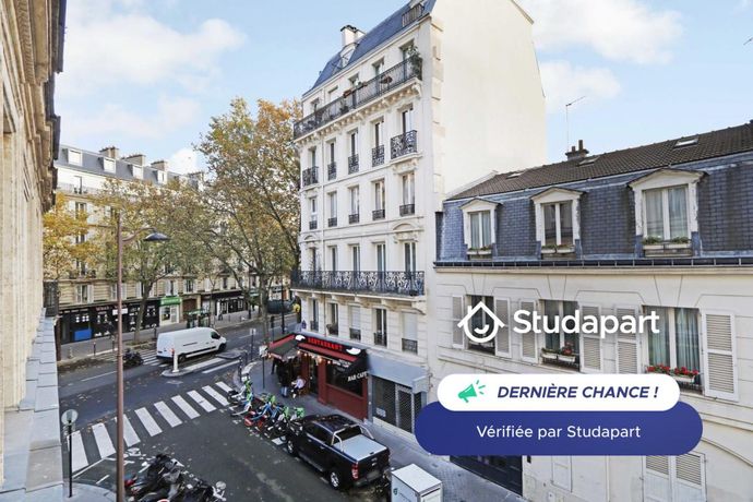 Appartement a louer paris-11e-arrondissement - 2 pièce(s) - 35 m2 - Surfyn