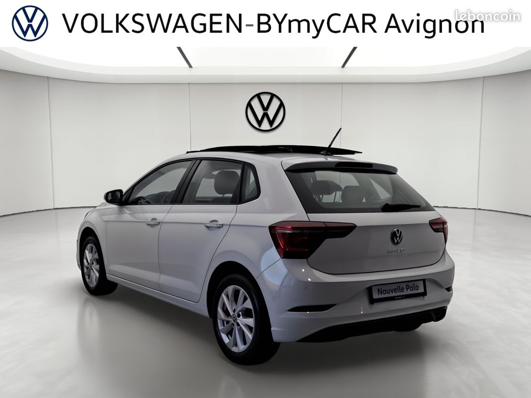 VOLKSWAGEN Polo 1.0 TSI 95 S&S BVM5 Style (image 3)