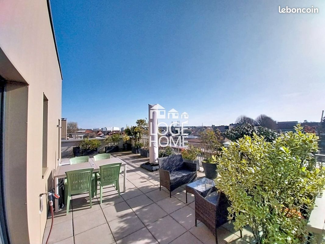 Appartement 4 pièces 68 m² · à Lille · 68 m² · 299 000 €