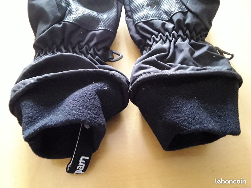 Paire de gants de ski 6-7 ans (image 2)
