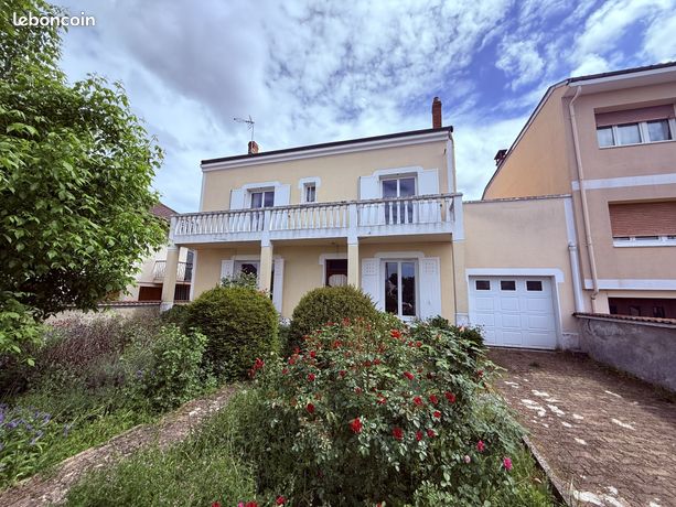 Maison 5 pièces 122 m²