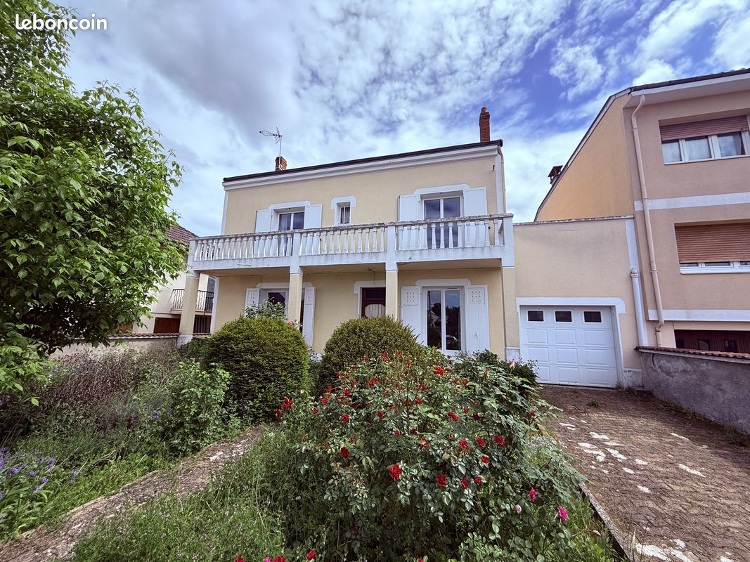 Maison 5 pièces 122 m² · à Bellerive-sur-Allier · 122 m² · 199 000 €