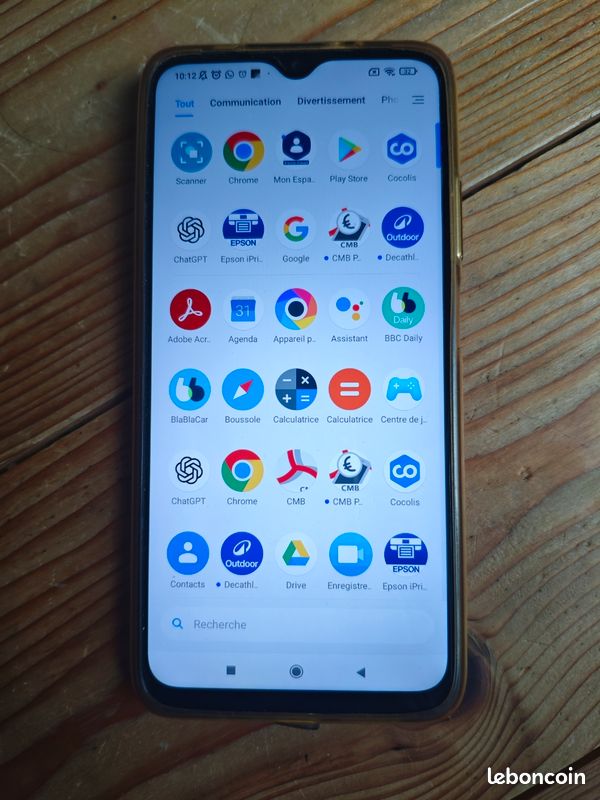 Téléphone poco M6 64 gigas (image 6)