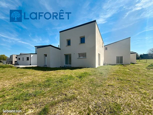Maison 4 pièces 77 m²