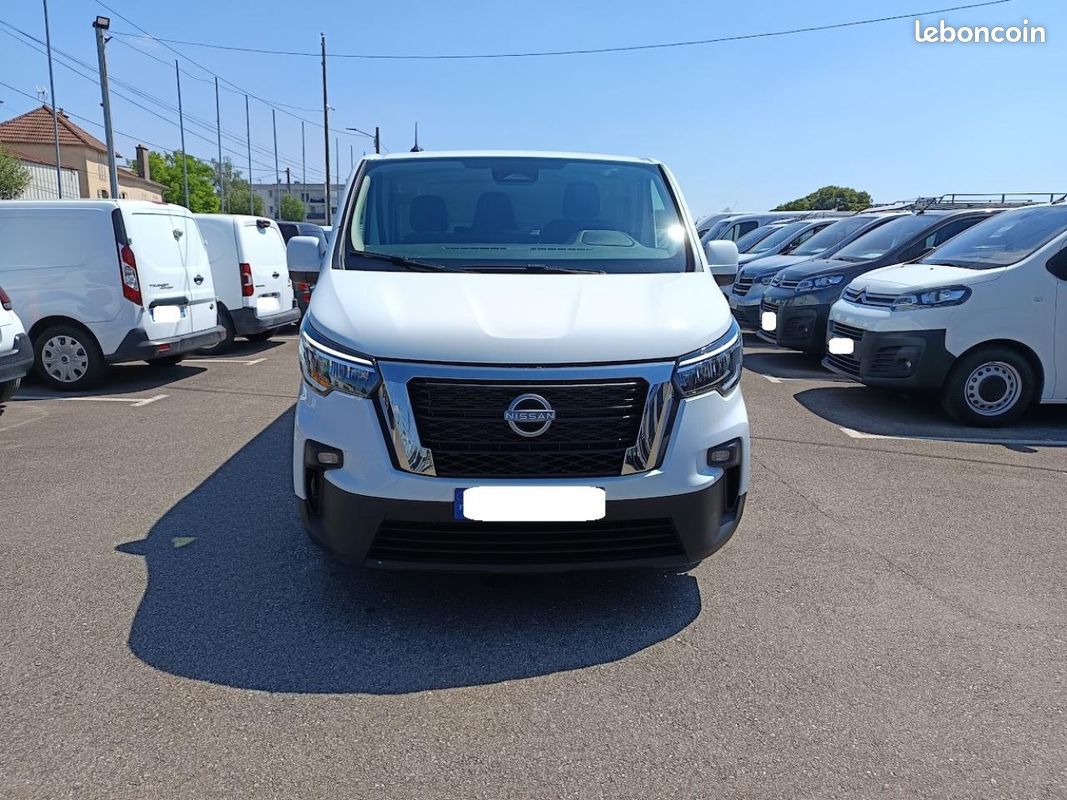 Nissan primastar l2h1 3t1 dci 150 n-connecta (image 2)