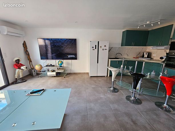 Villa 3 pièces 70 m²