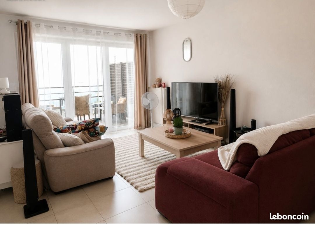 Appartement 4 pièces 89 m² · à Saint-Brès · 89 m² · 329 000 €