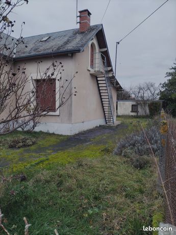 Maison 4 pieces